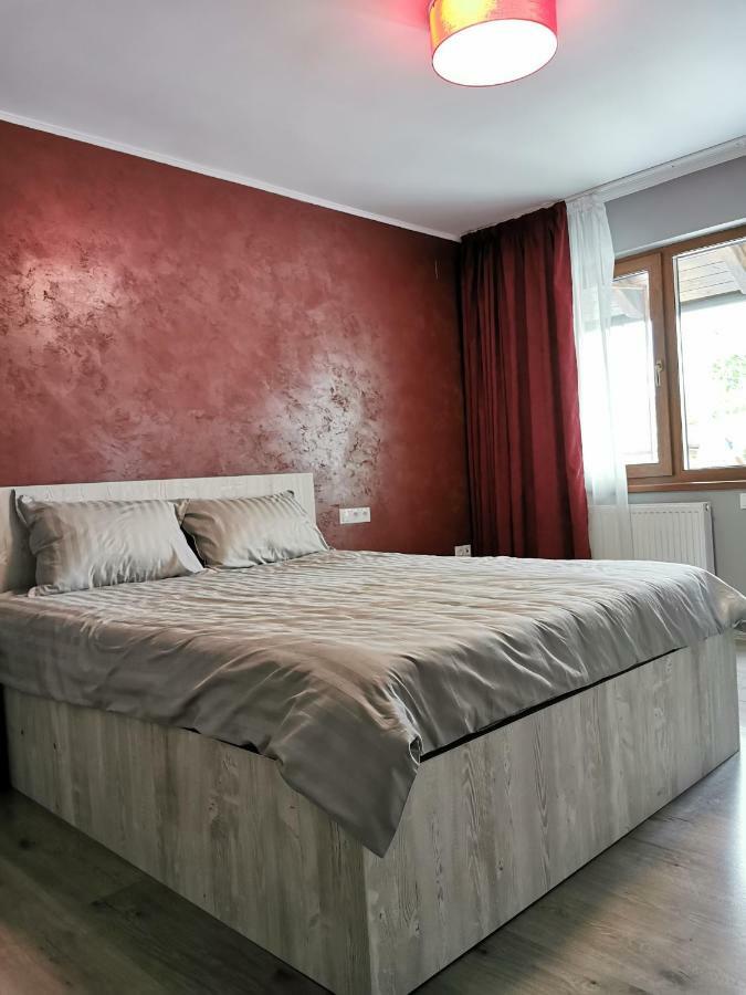 BBS Residence Cluj-Napoca Exterior foto
